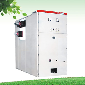 KYN61-40.5 Steel-Clad Removable-Type Ac Metal-Enclosed Switchgear