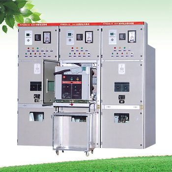 KYN28A-12 Steel-Clad Removable-type Metal-enclosed Switchgear